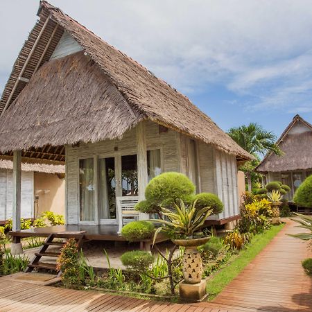 Bay Shore Huts Lembongan Εξωτερικό φωτογραφία