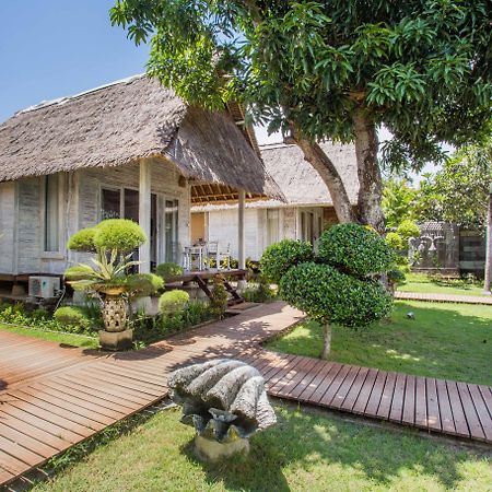 Bay Shore Huts Lembongan Εξωτερικό φωτογραφία
