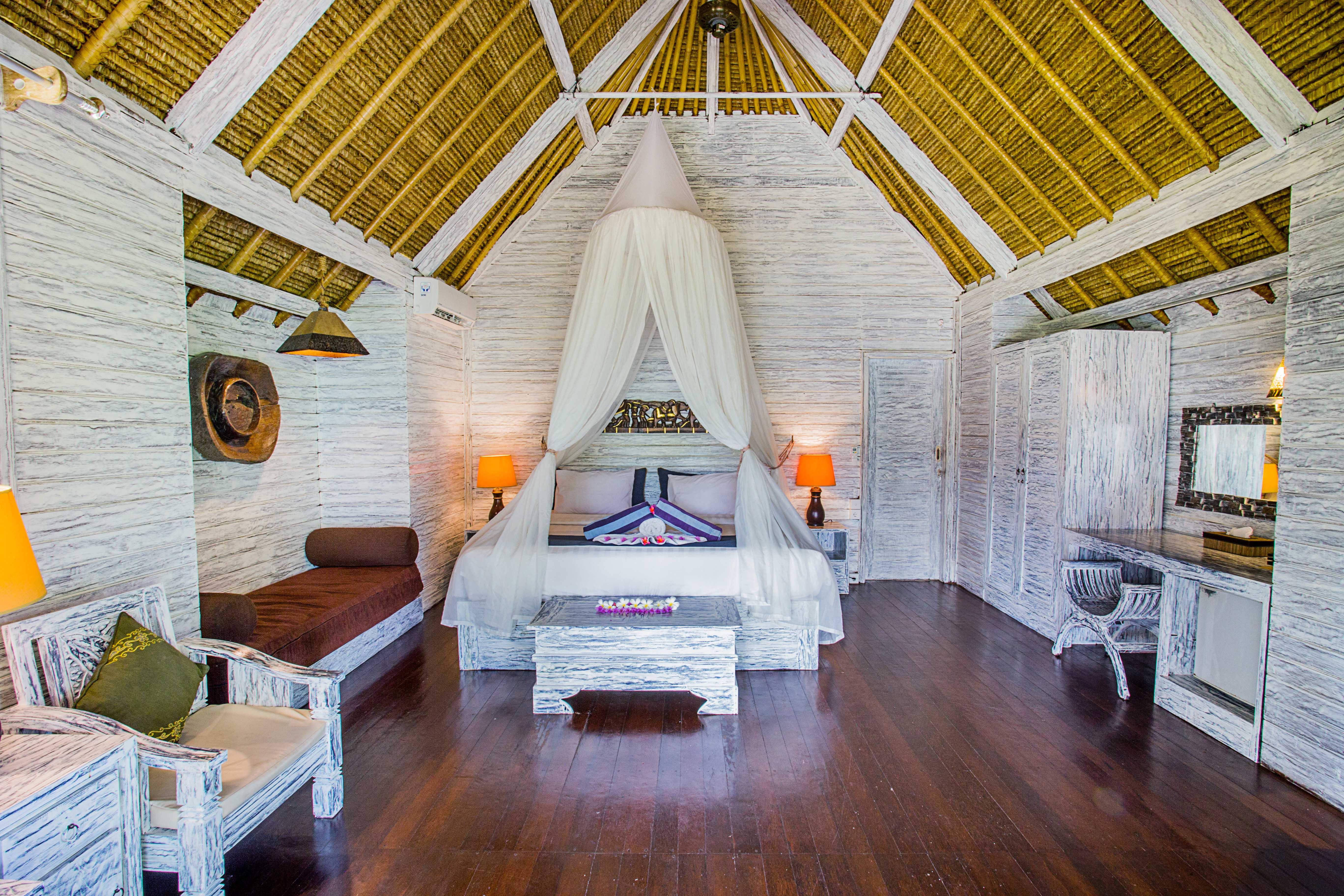 Bay Shore Huts Lembongan Εξωτερικό φωτογραφία