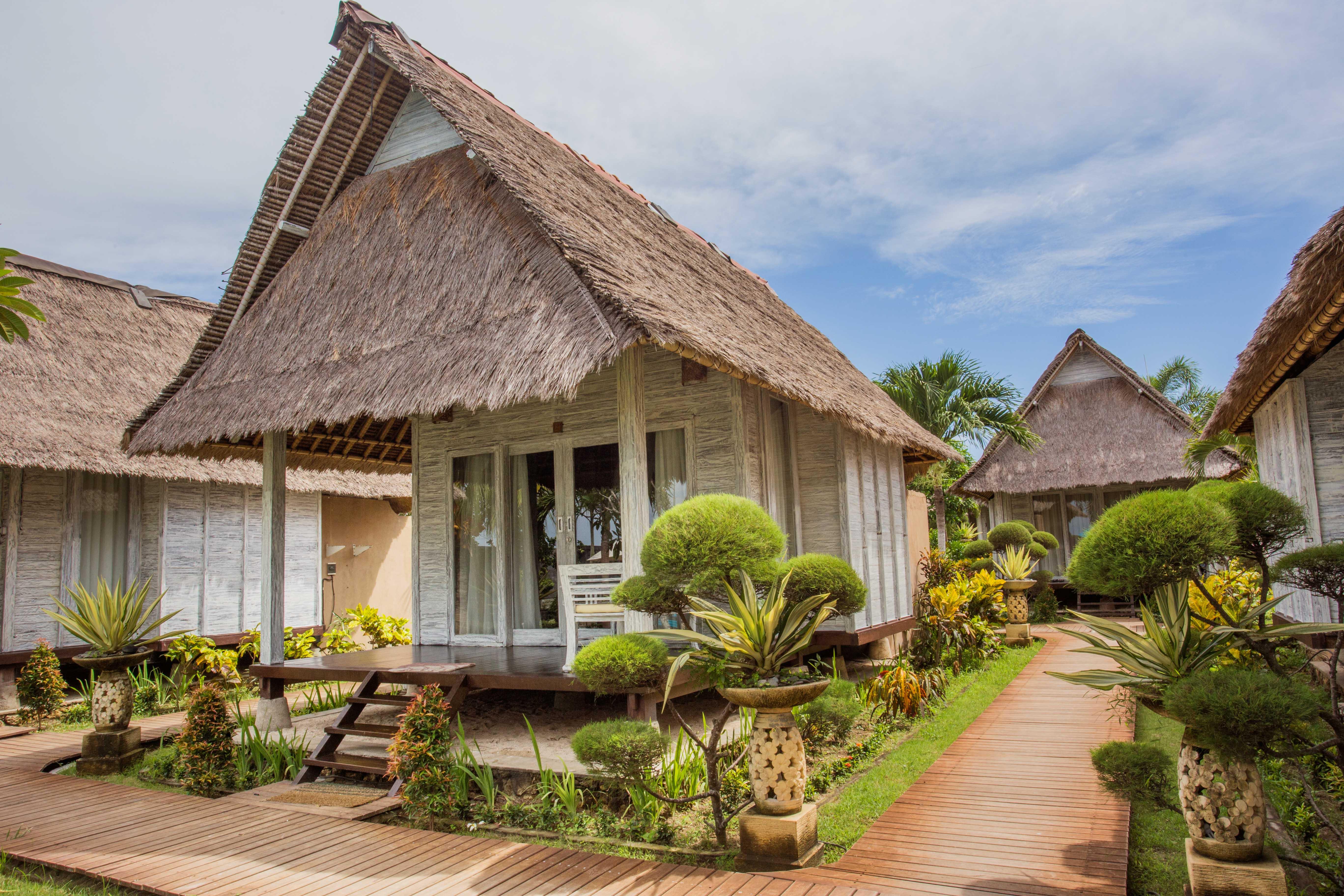 Bay Shore Huts Lembongan Εξωτερικό φωτογραφία