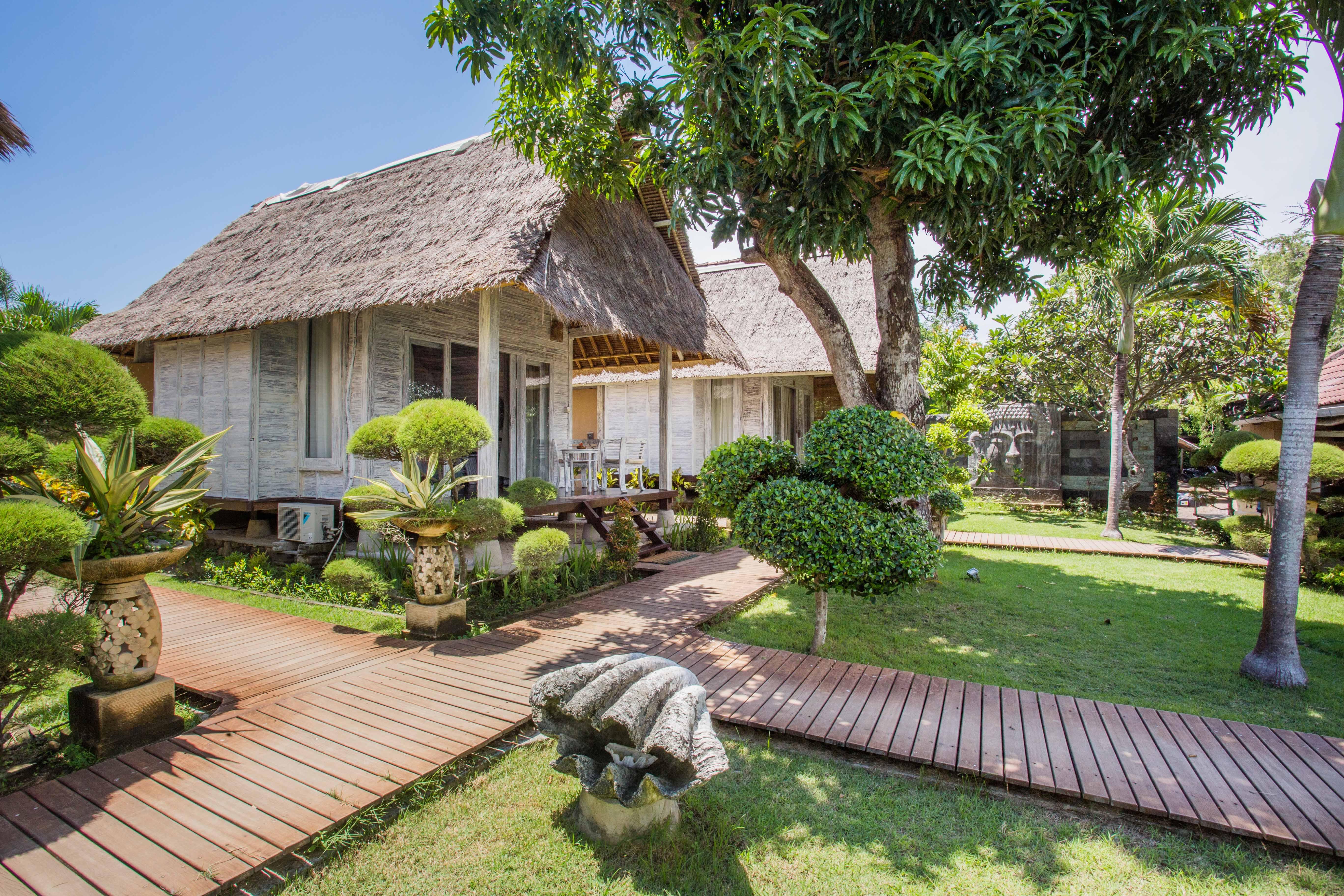 Bay Shore Huts Lembongan Εξωτερικό φωτογραφία