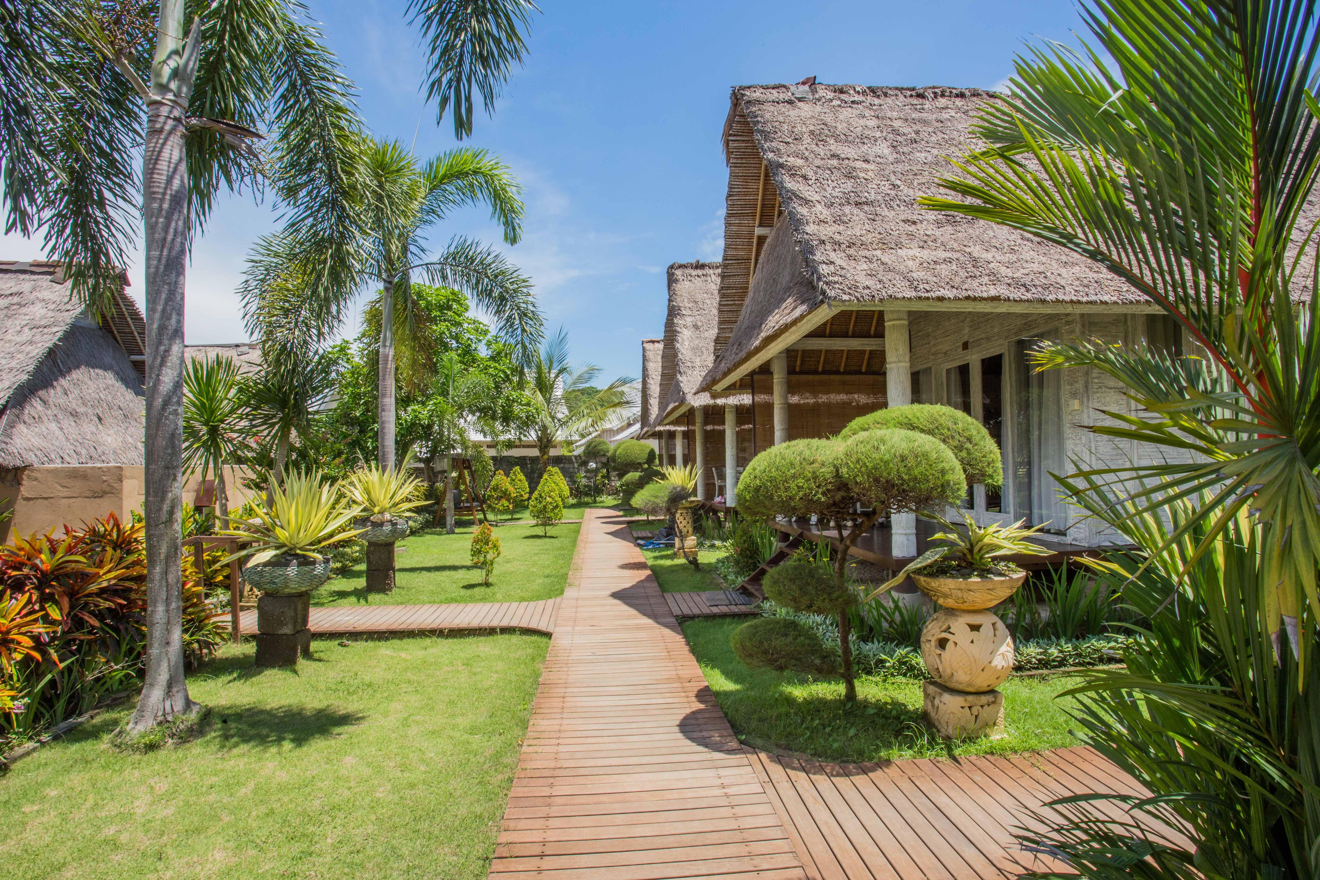 Bay Shore Huts Lembongan Εξωτερικό φωτογραφία