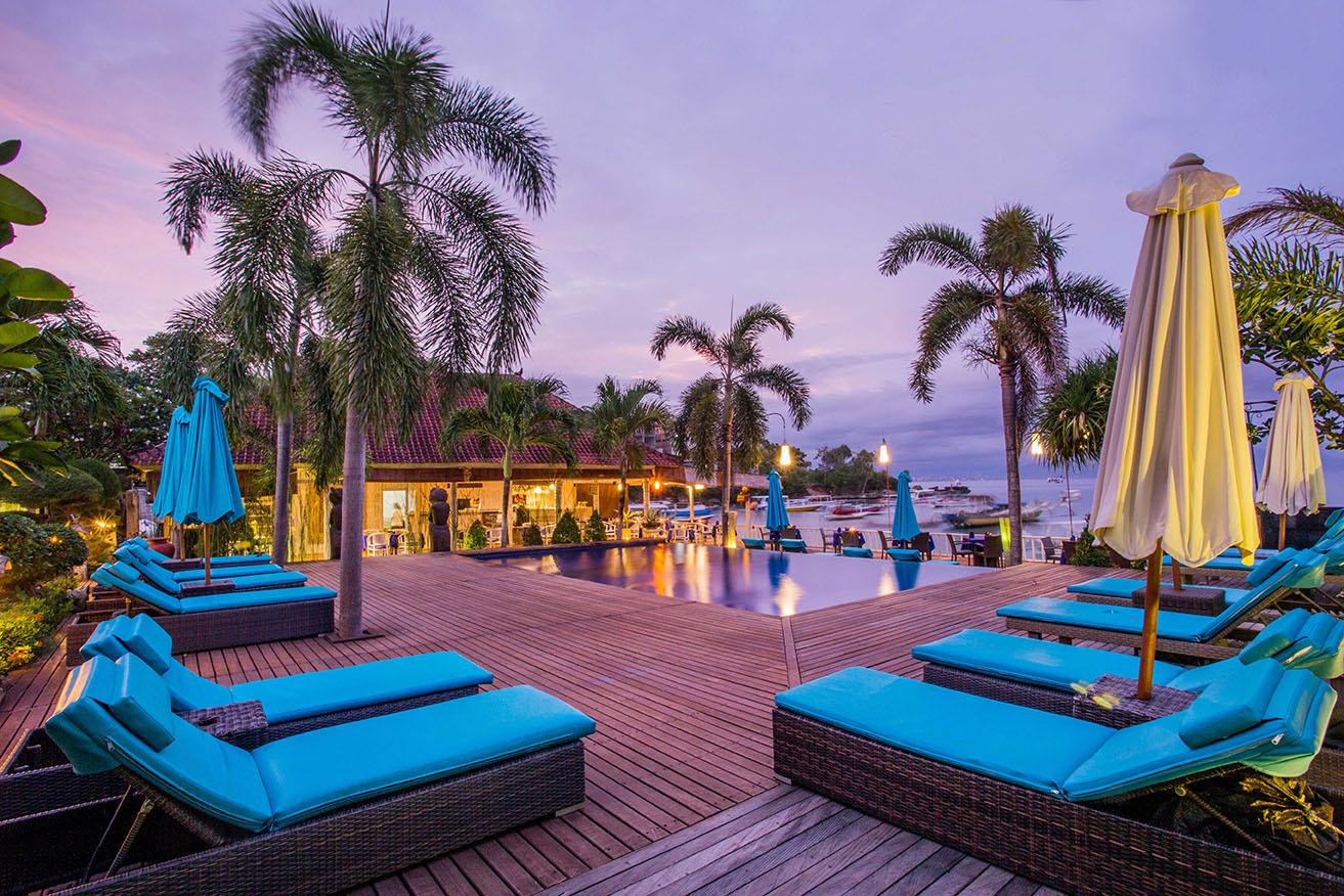 Bay Shore Huts Lembongan Εξωτερικό φωτογραφία