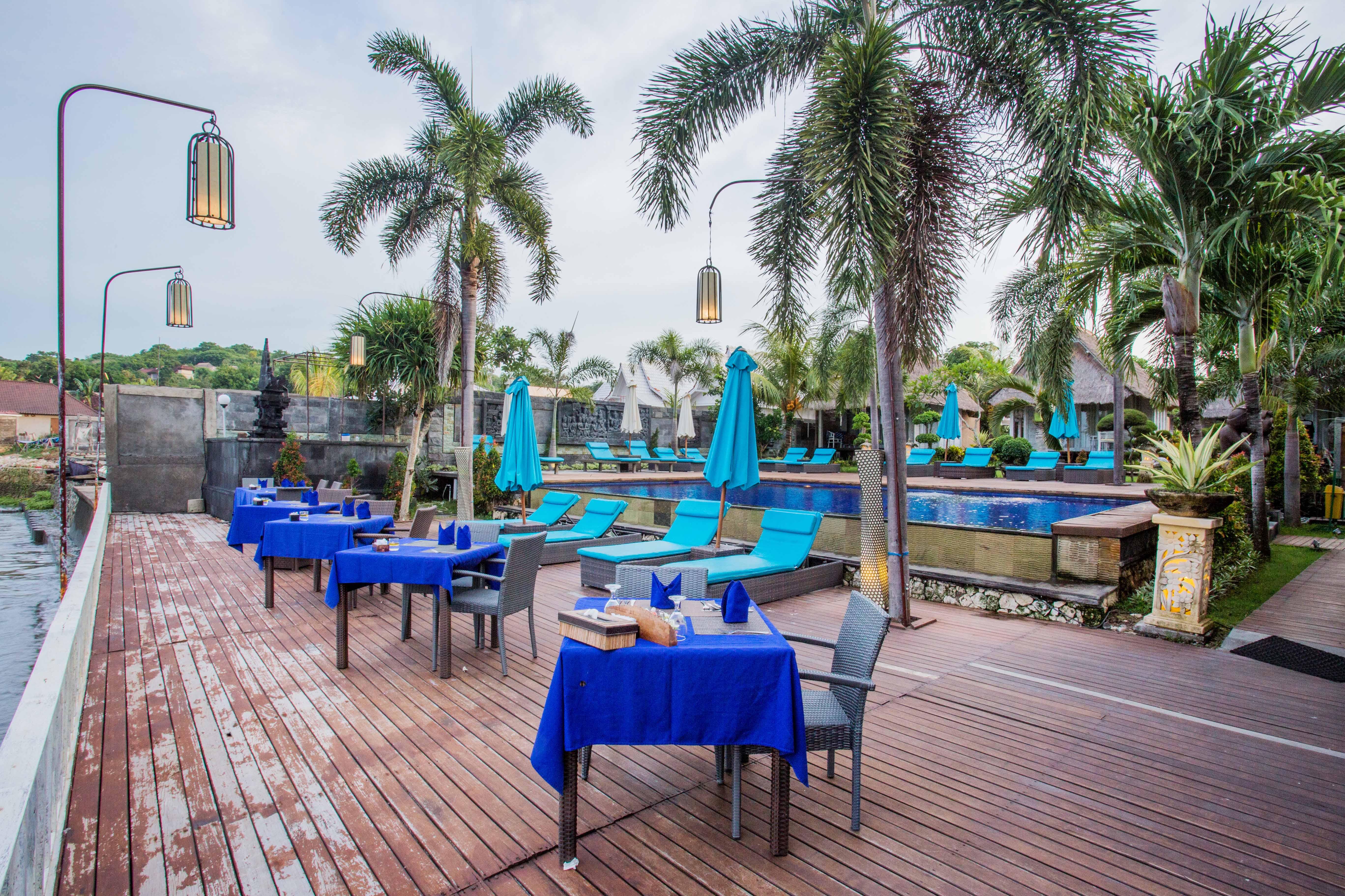 Bay Shore Huts Lembongan Εξωτερικό φωτογραφία