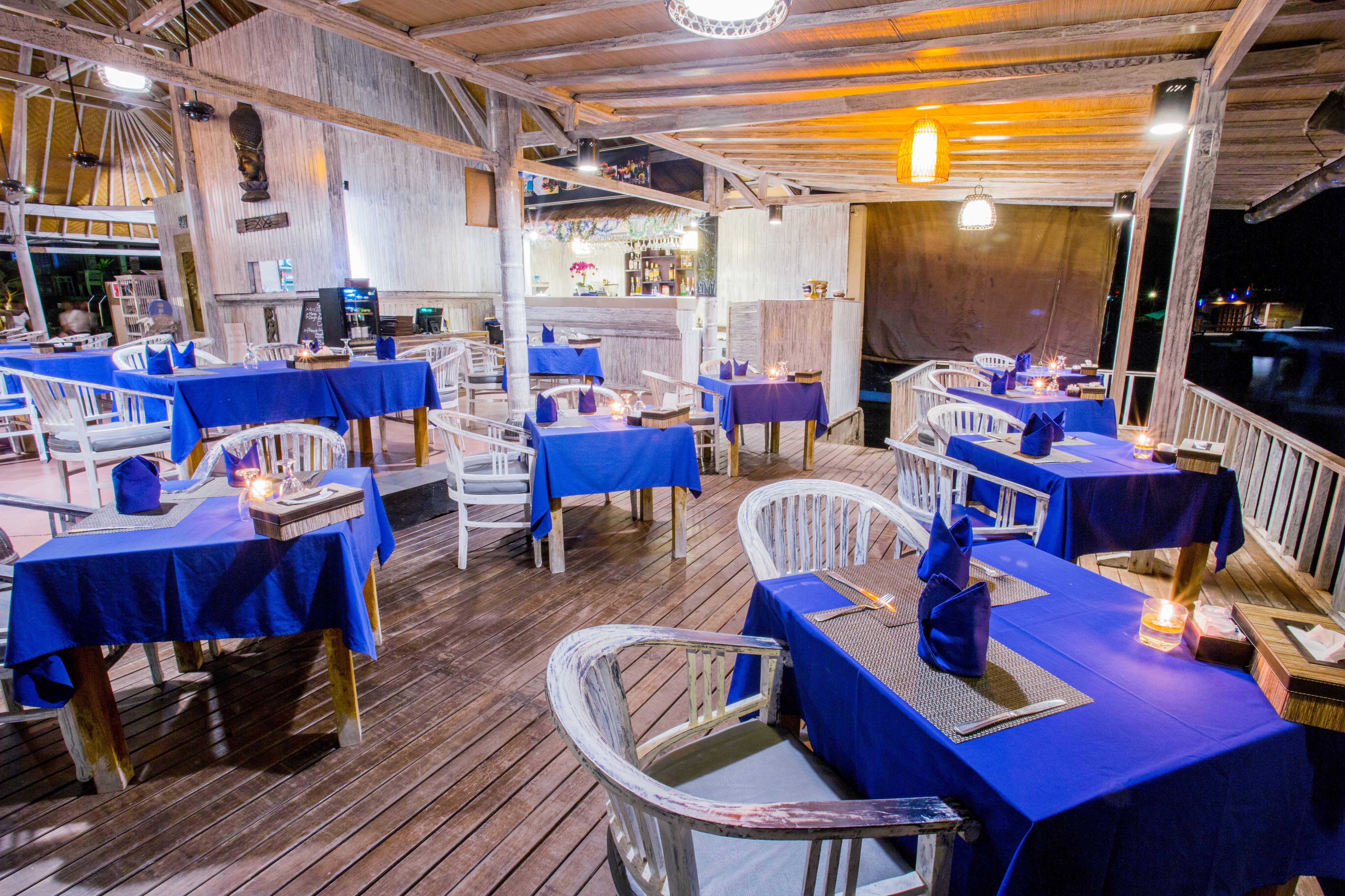 Bay Shore Huts Lembongan Εξωτερικό φωτογραφία