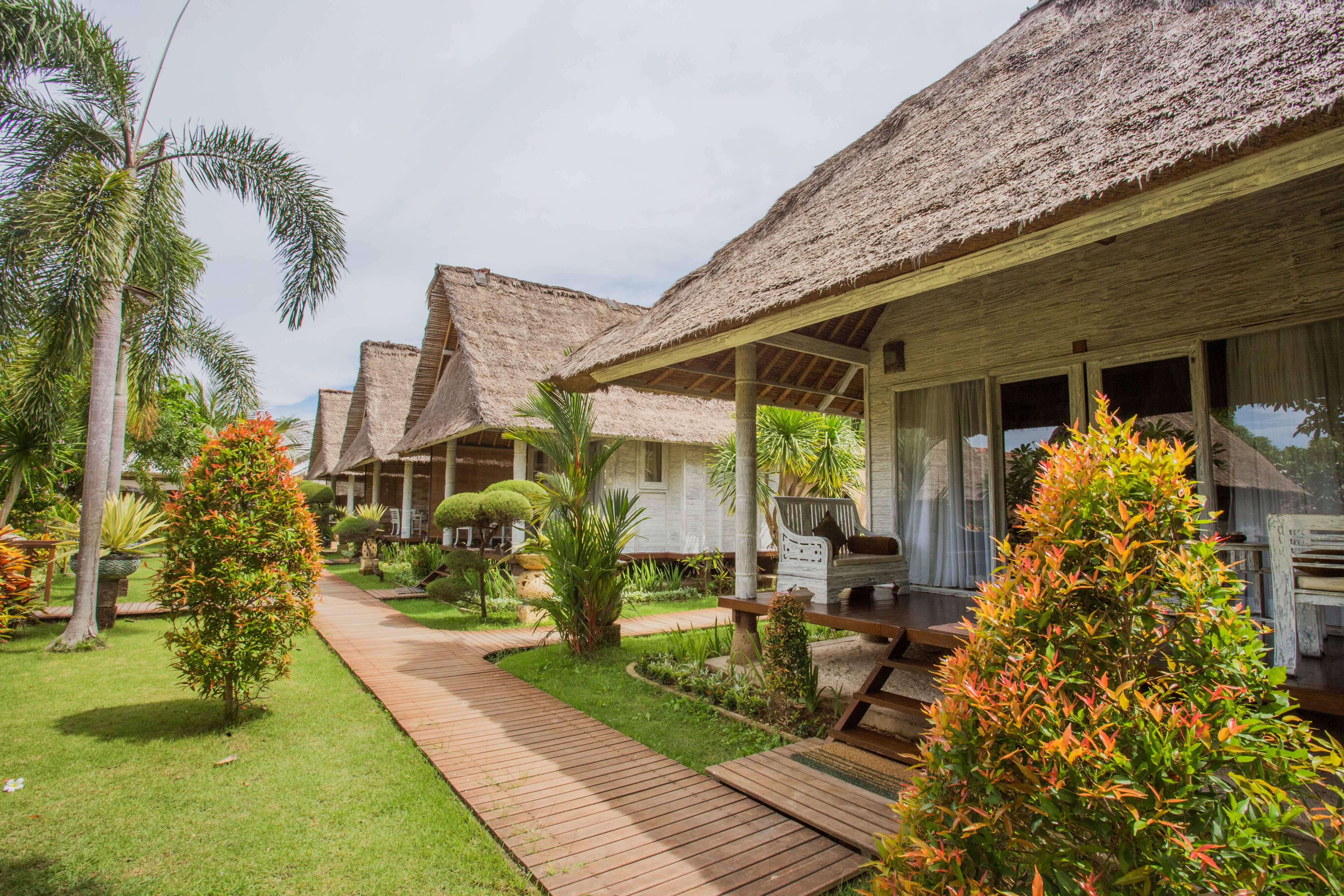 Bay Shore Huts Lembongan Εξωτερικό φωτογραφία
