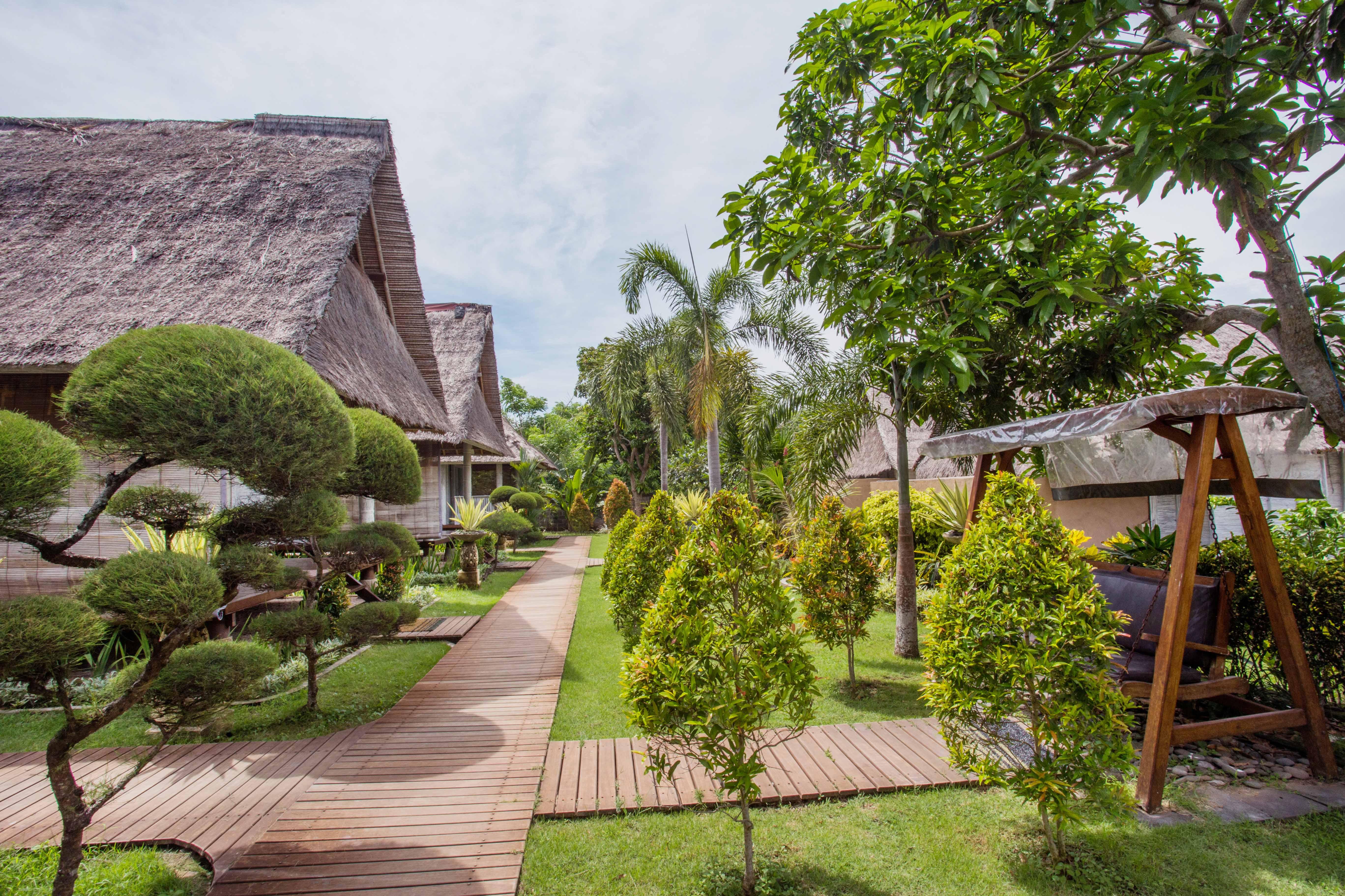 Bay Shore Huts Lembongan Εξωτερικό φωτογραφία