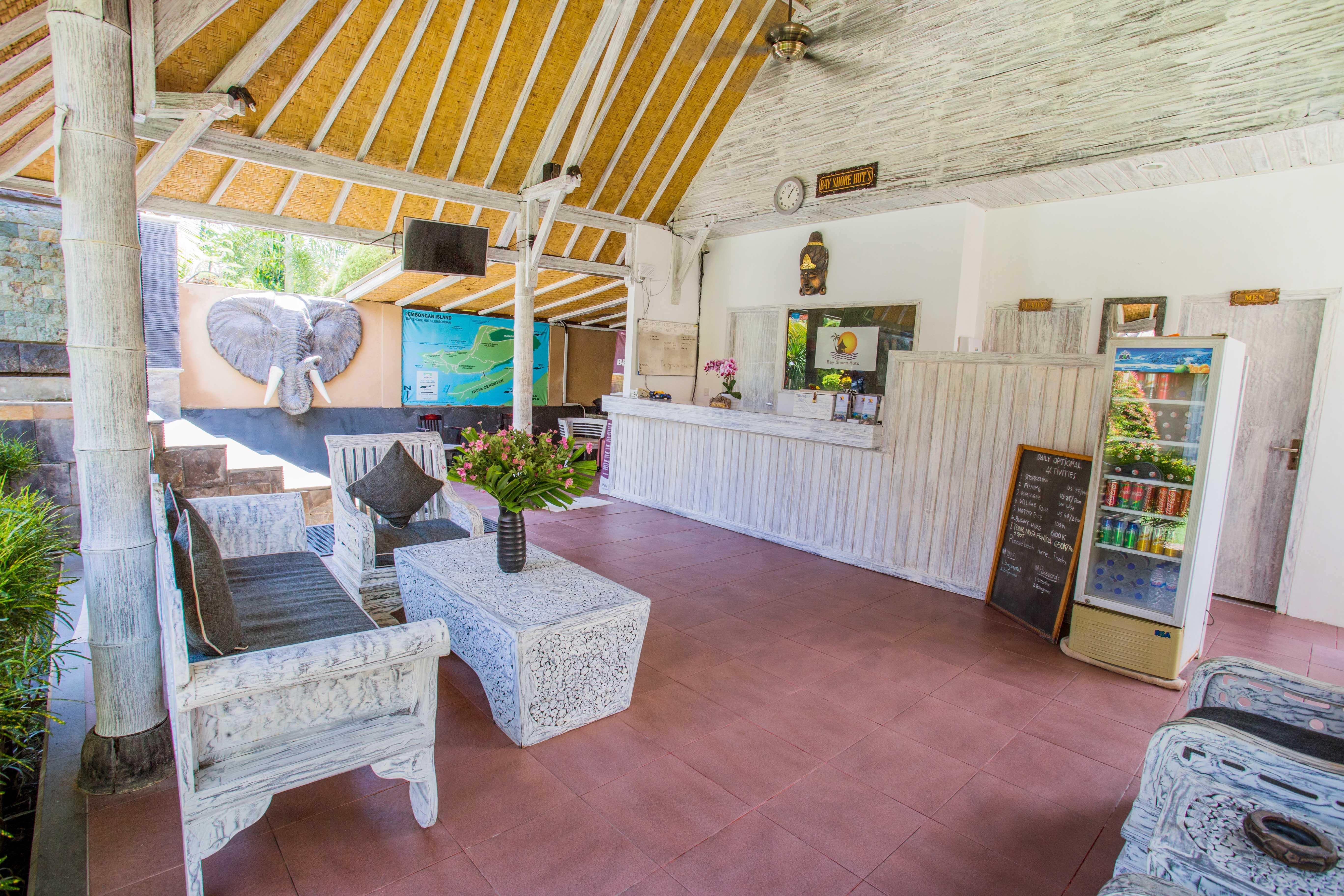 Bay Shore Huts Lembongan Εξωτερικό φωτογραφία