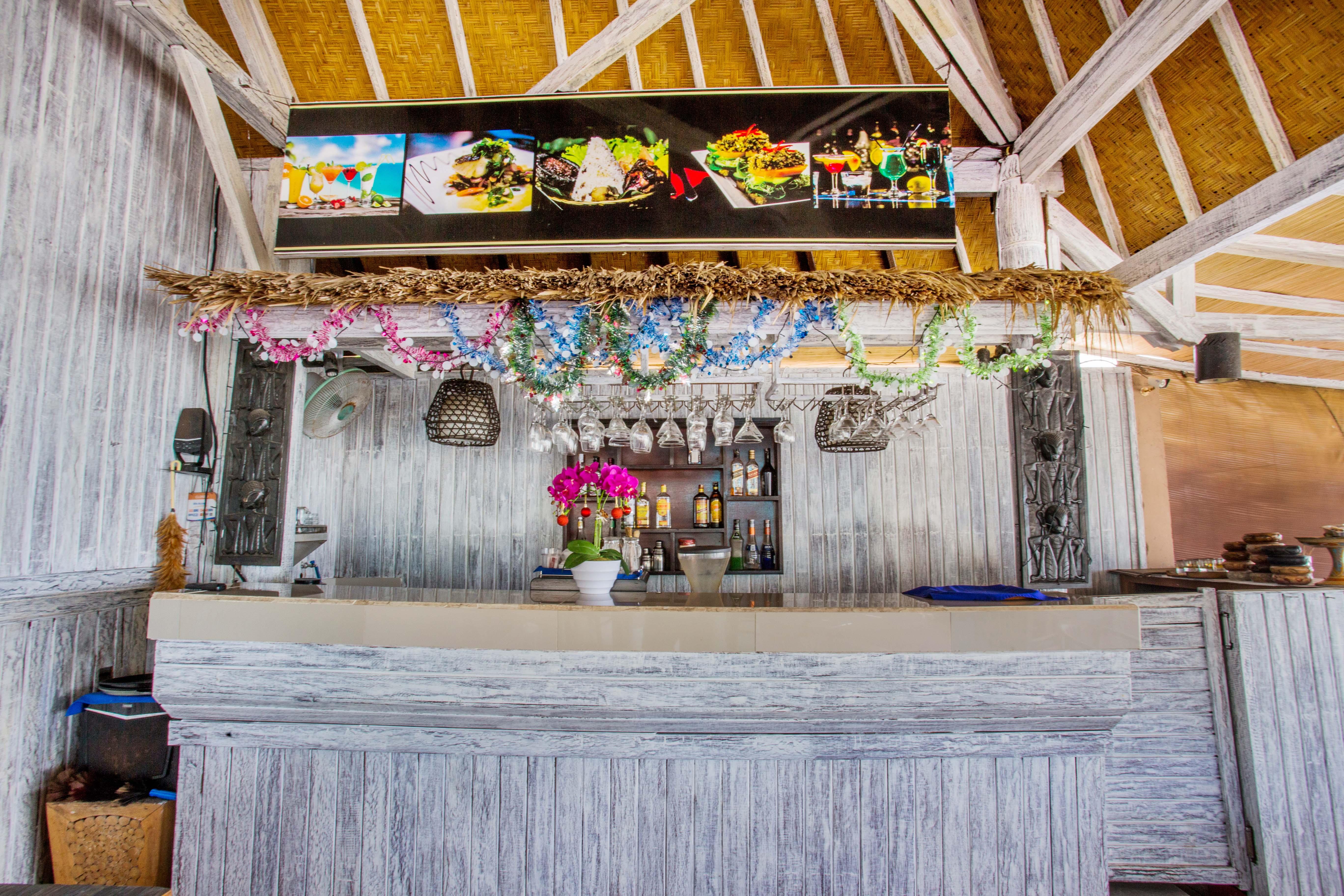 Bay Shore Huts Lembongan Εξωτερικό φωτογραφία