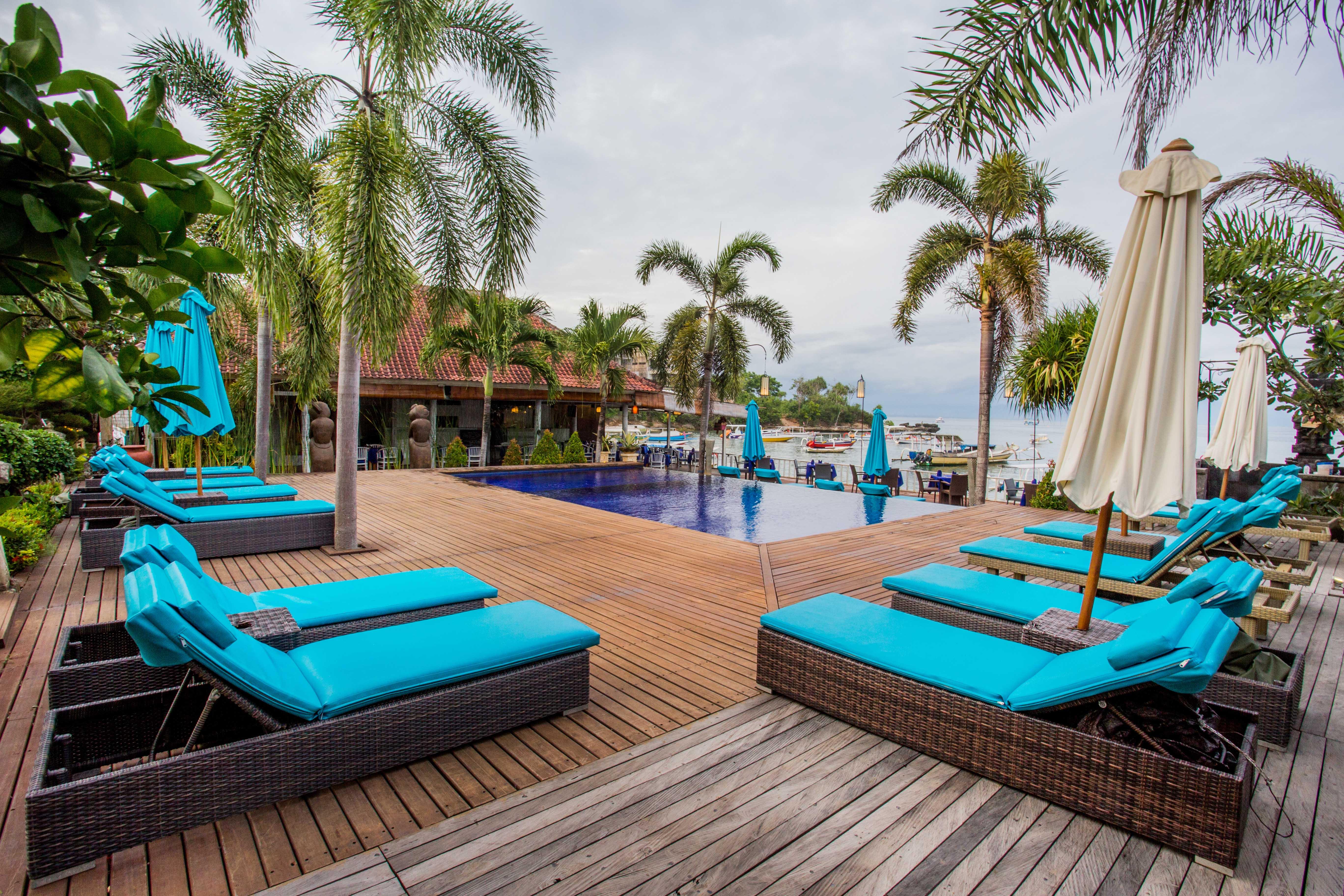 Bay Shore Huts Lembongan Εξωτερικό φωτογραφία