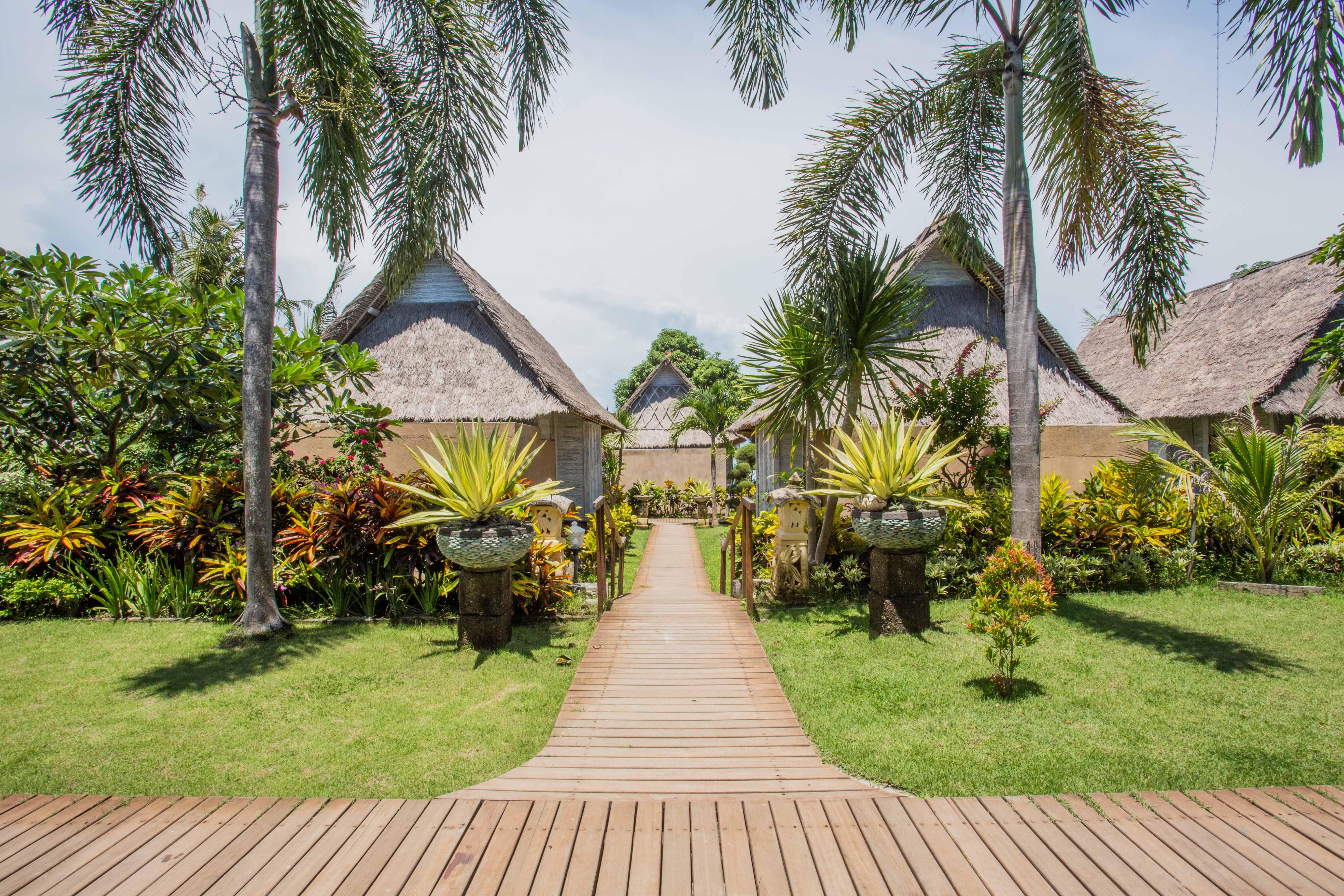 Bay Shore Huts Lembongan Εξωτερικό φωτογραφία