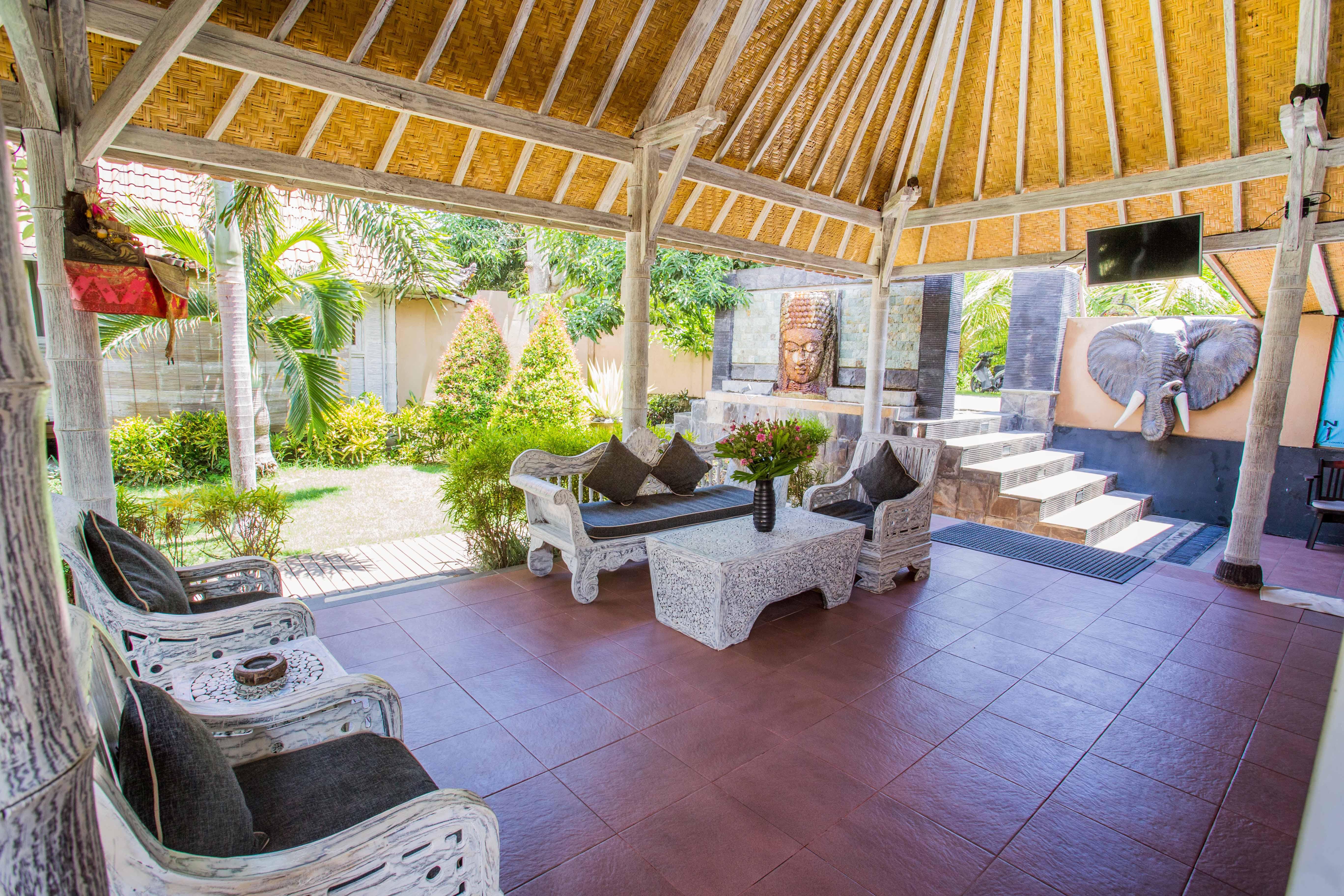Bay Shore Huts Lembongan Εξωτερικό φωτογραφία