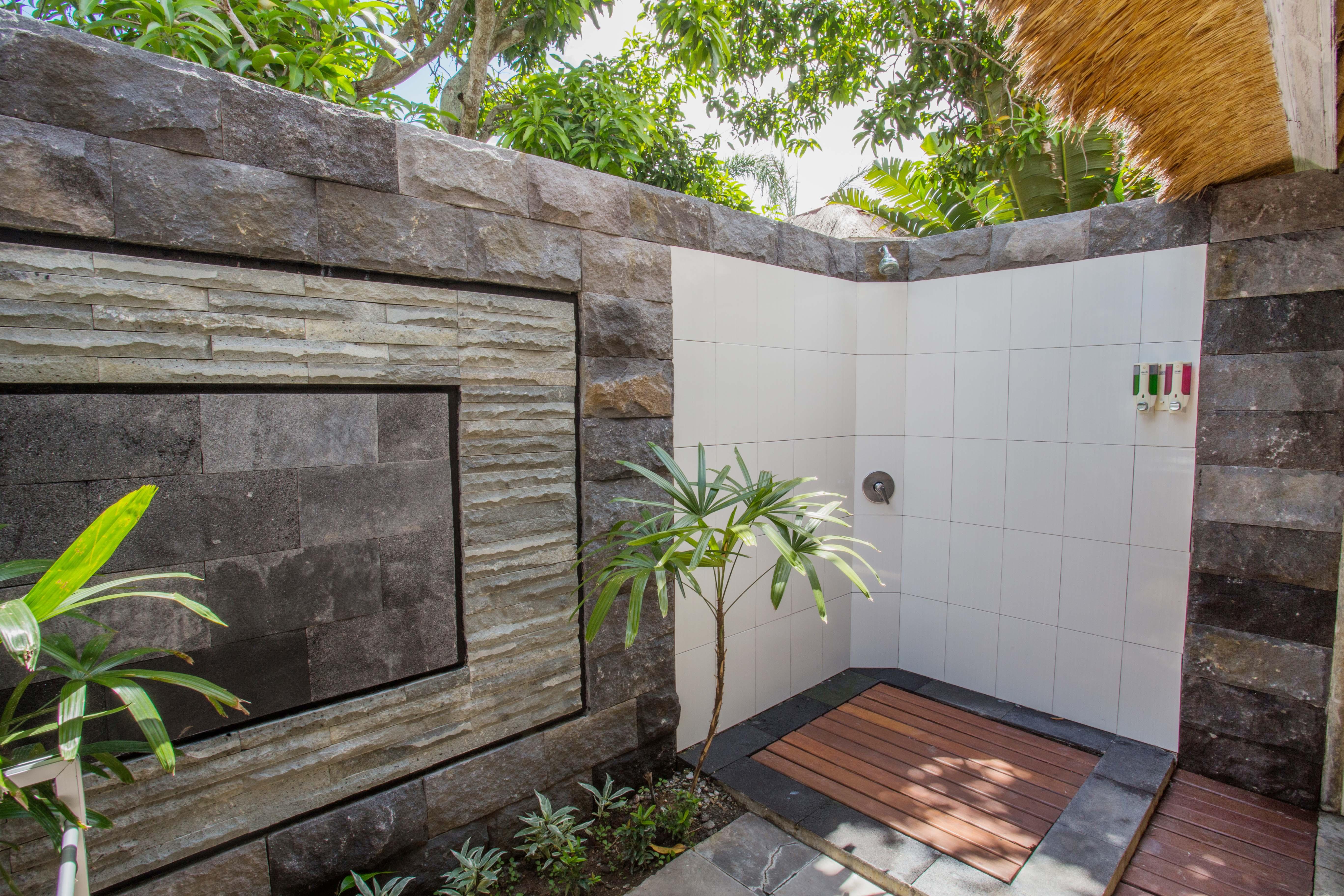 Bay Shore Huts Lembongan Εξωτερικό φωτογραφία