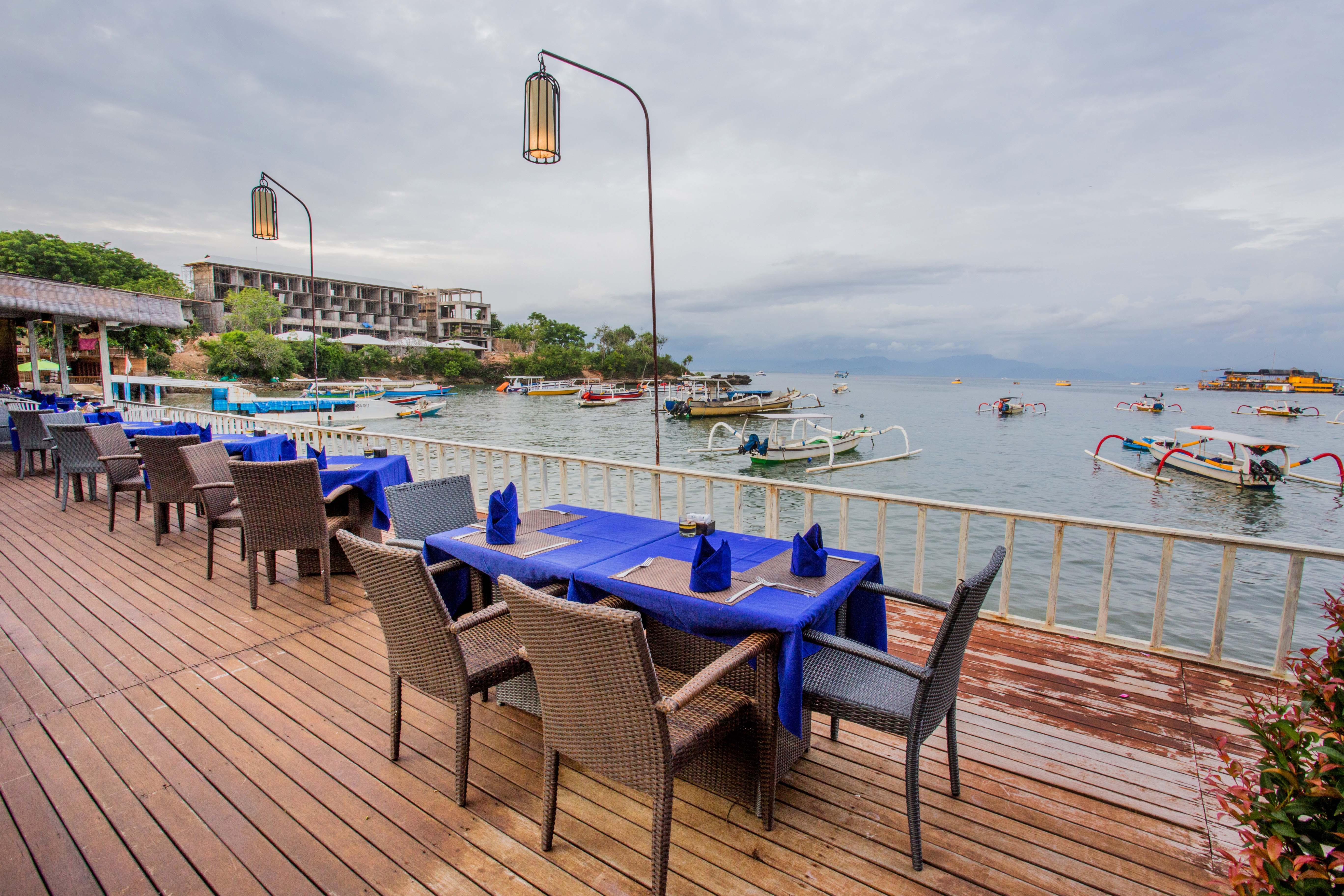Bay Shore Huts Lembongan Εξωτερικό φωτογραφία
