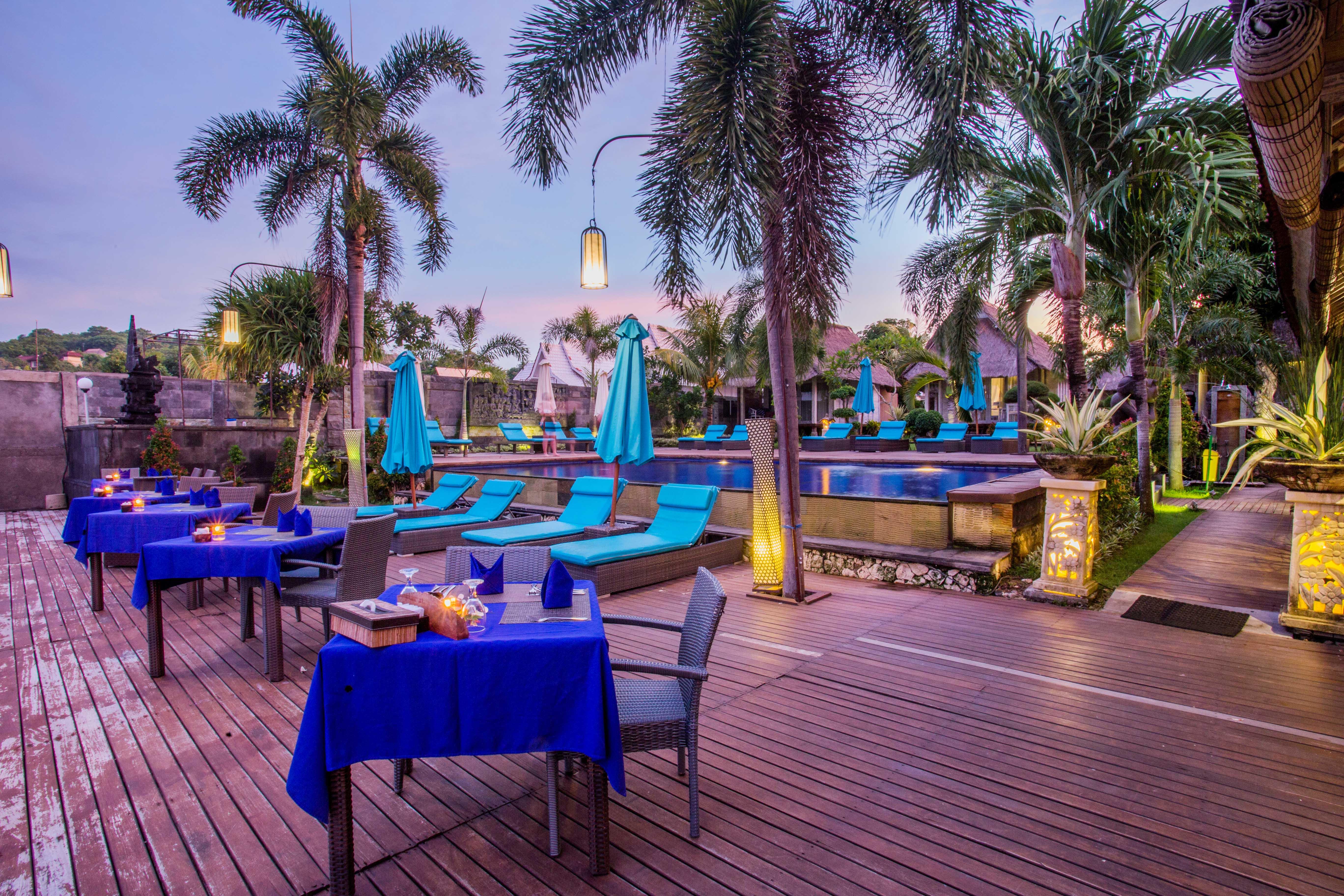 Bay Shore Huts Lembongan Εξωτερικό φωτογραφία