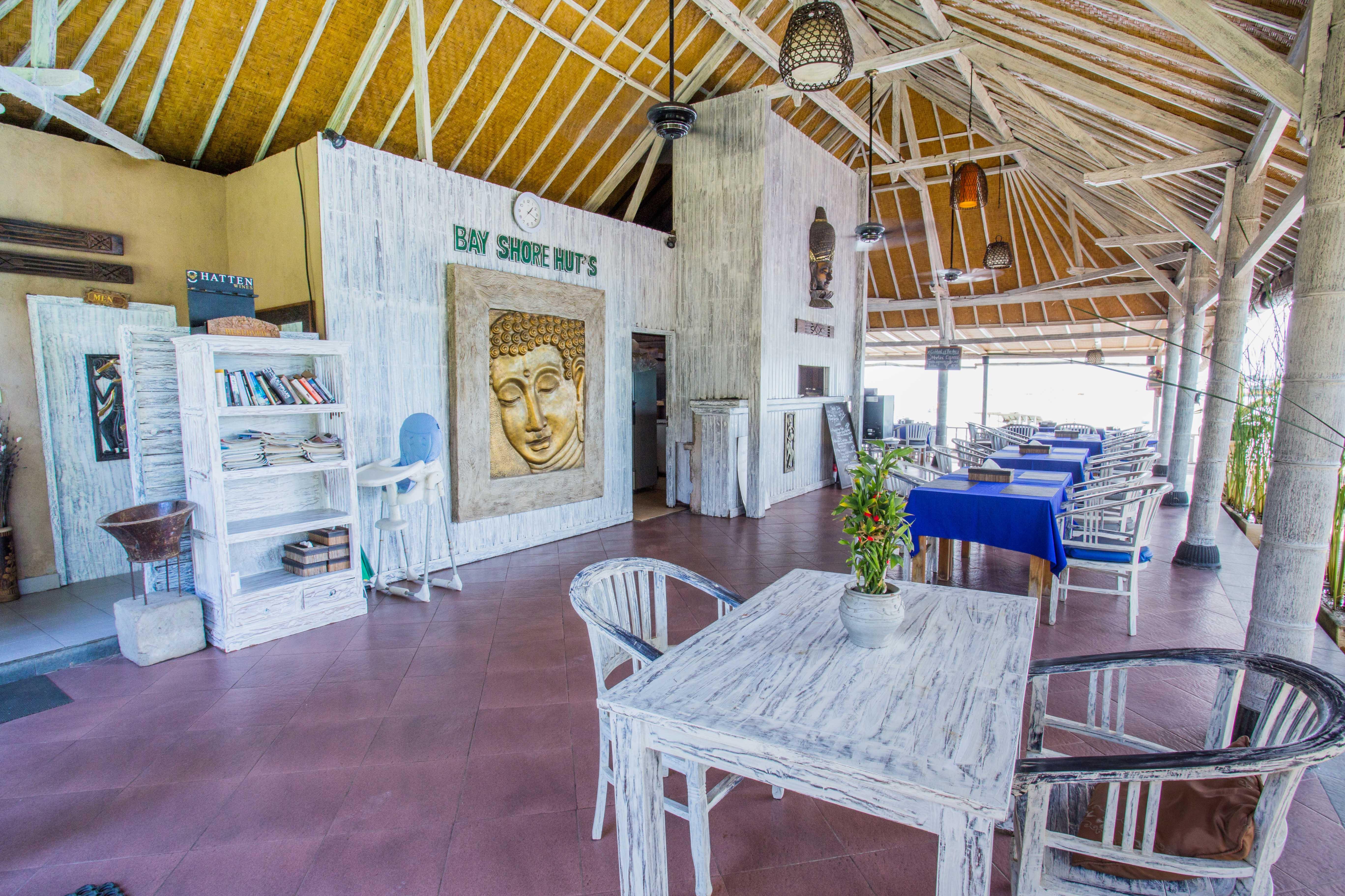Bay Shore Huts Lembongan Εξωτερικό φωτογραφία