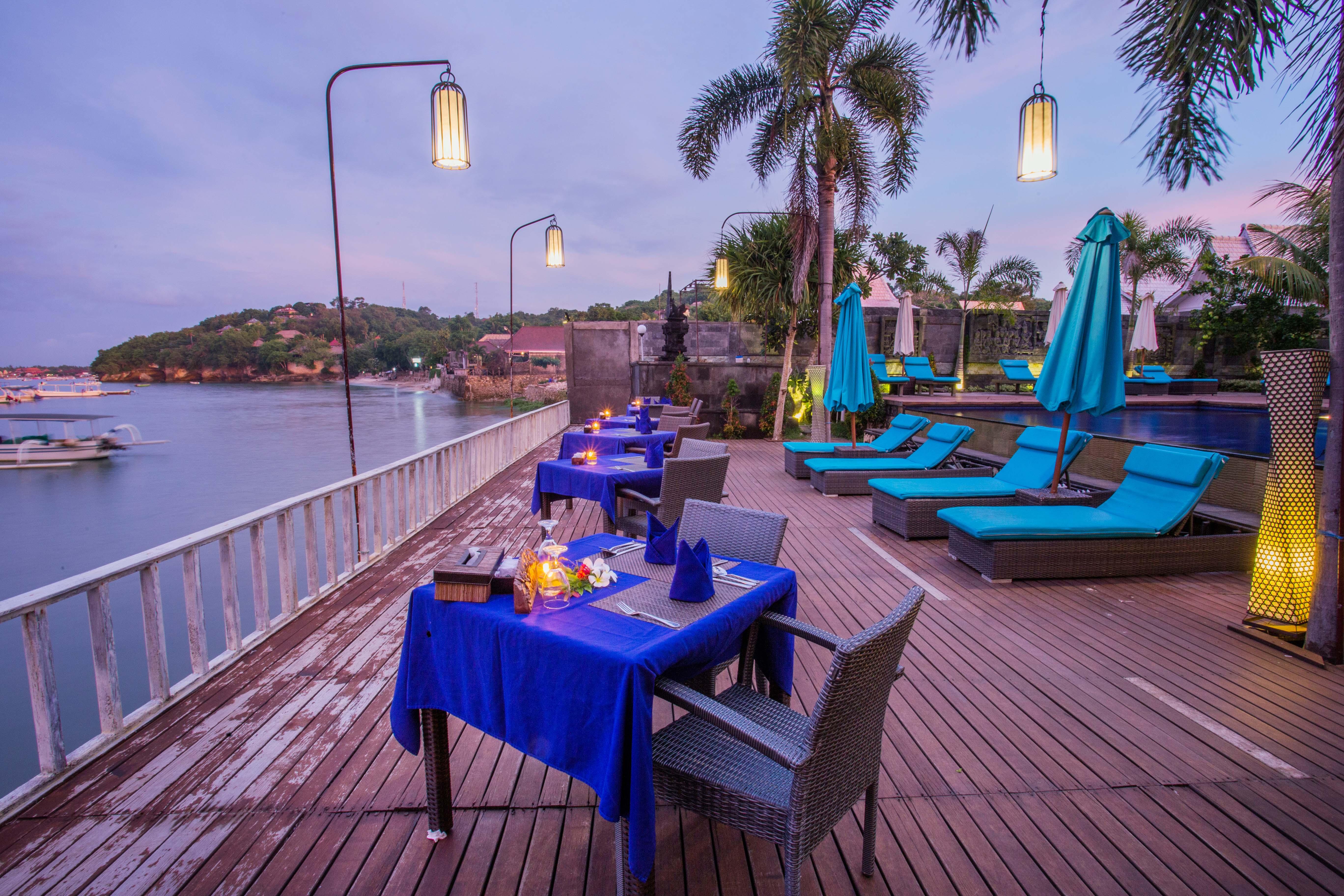 Bay Shore Huts Lembongan Εξωτερικό φωτογραφία