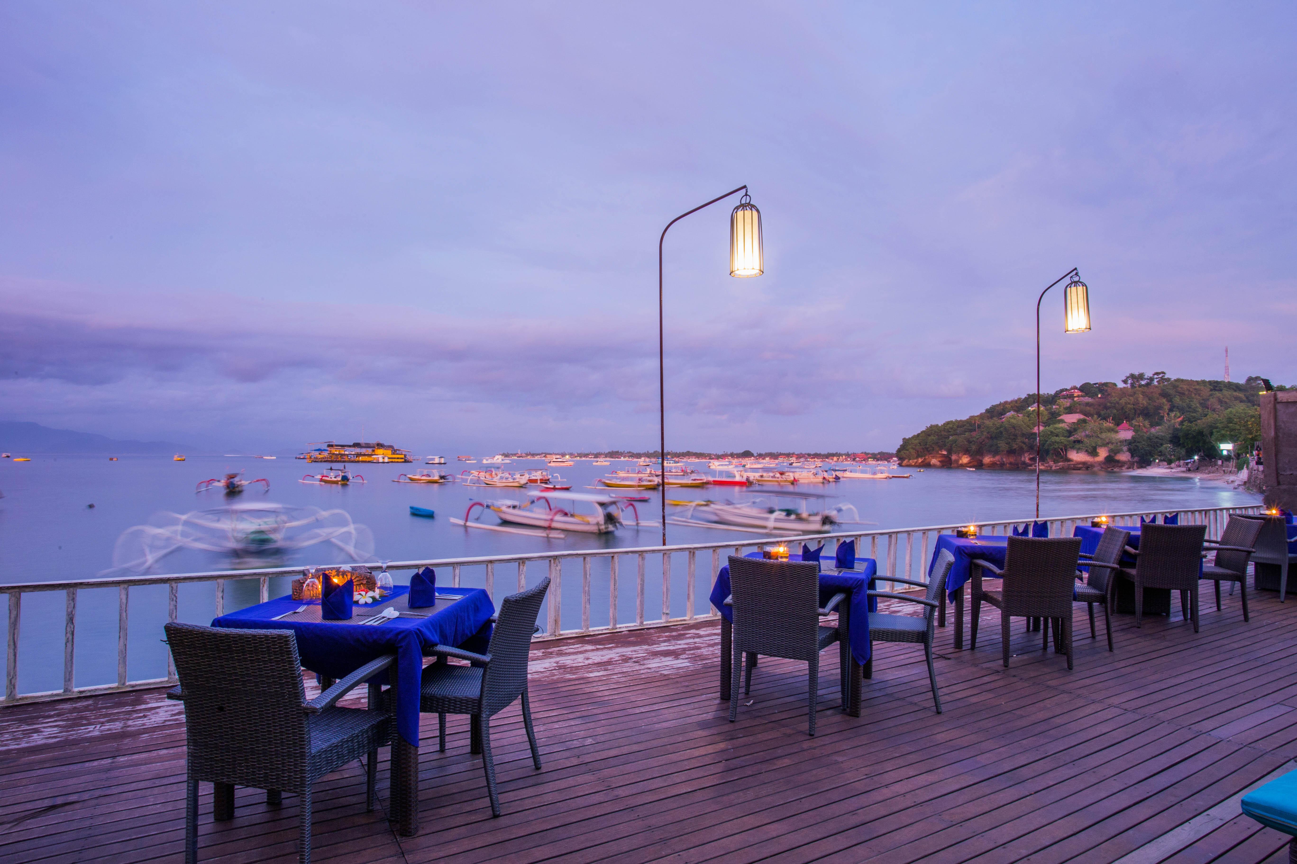 Bay Shore Huts Lembongan Εξωτερικό φωτογραφία