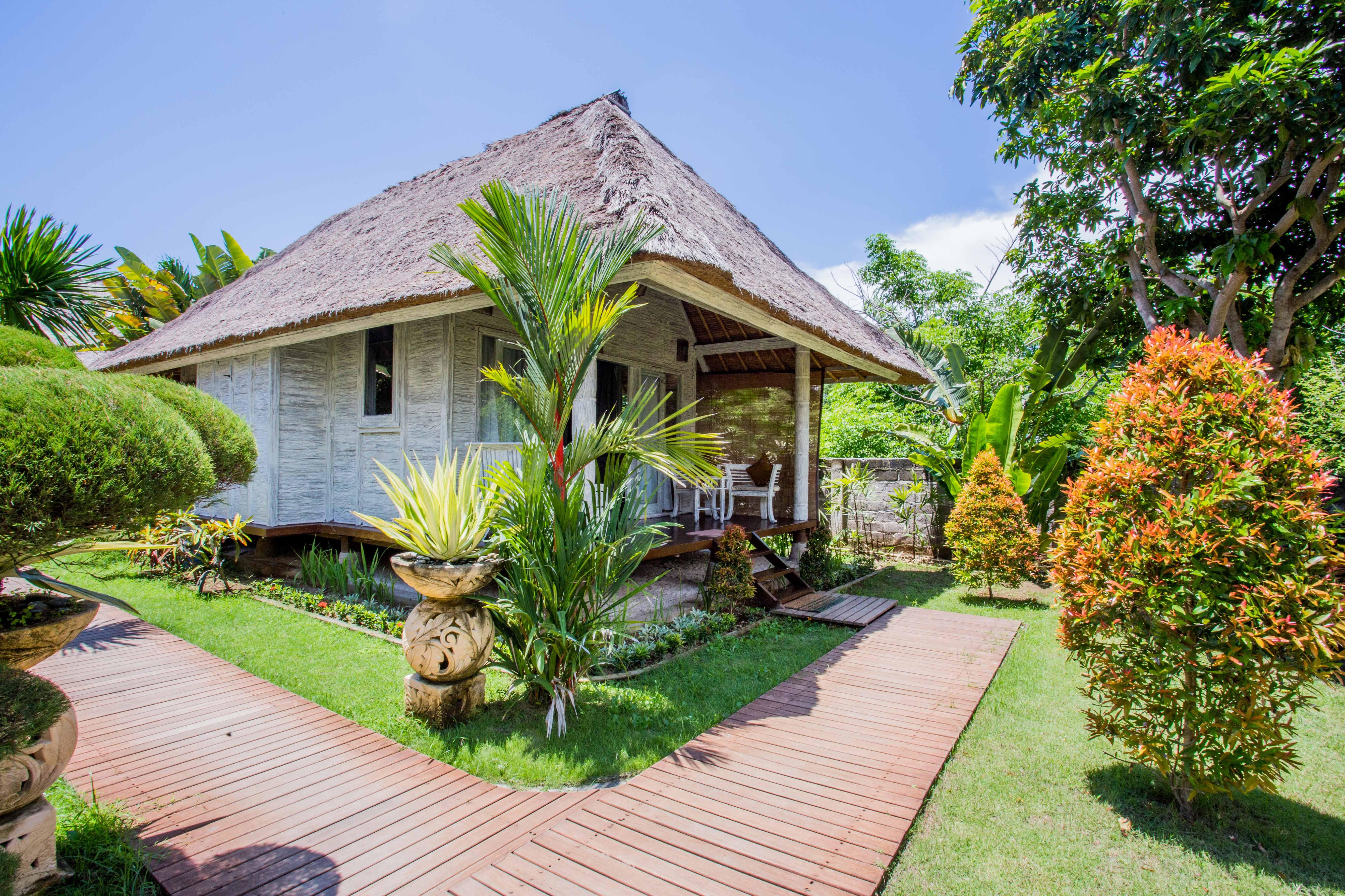 Bay Shore Huts Lembongan Εξωτερικό φωτογραφία