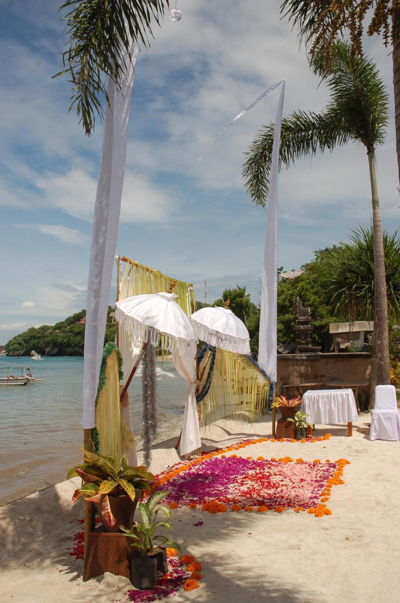 Bay Shore Huts Lembongan Εξωτερικό φωτογραφία