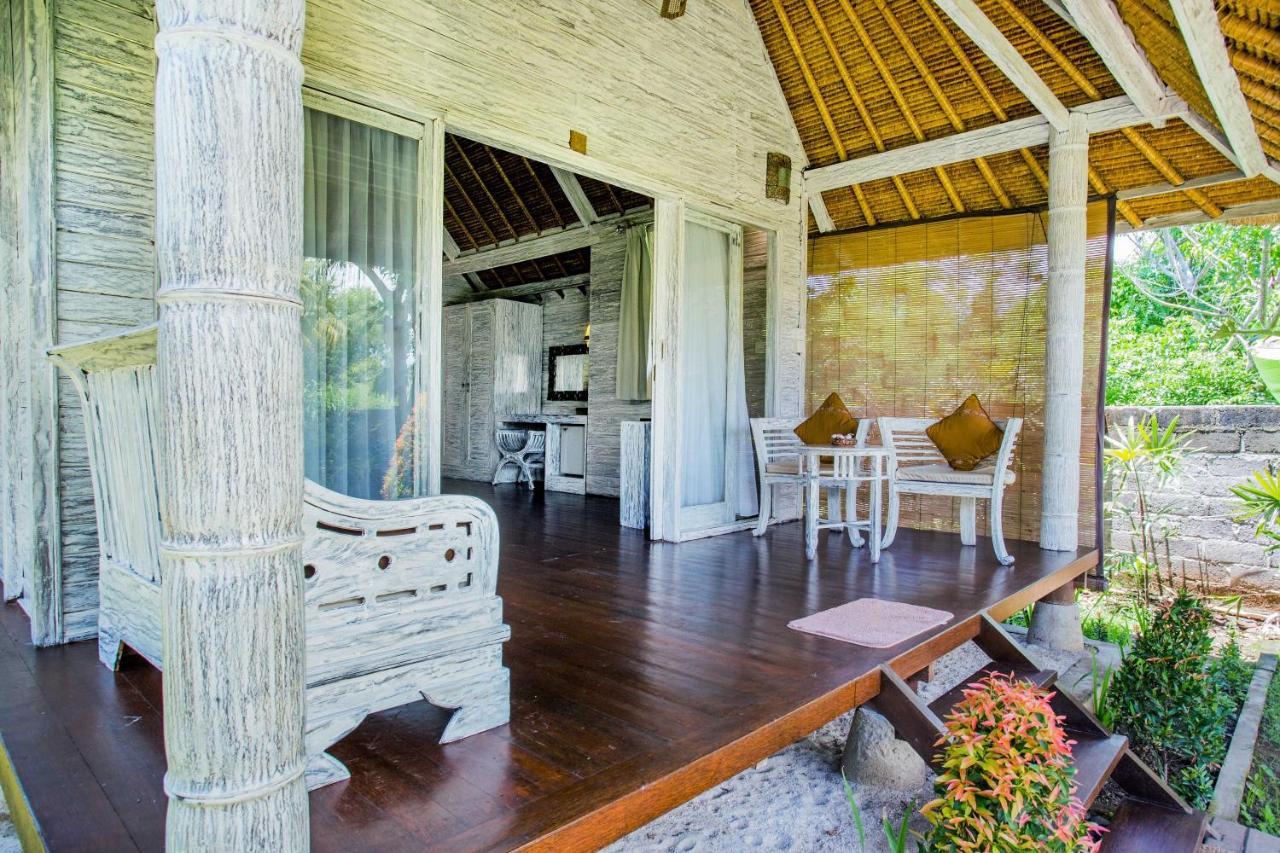 Bay Shore Huts Lembongan Εξωτερικό φωτογραφία