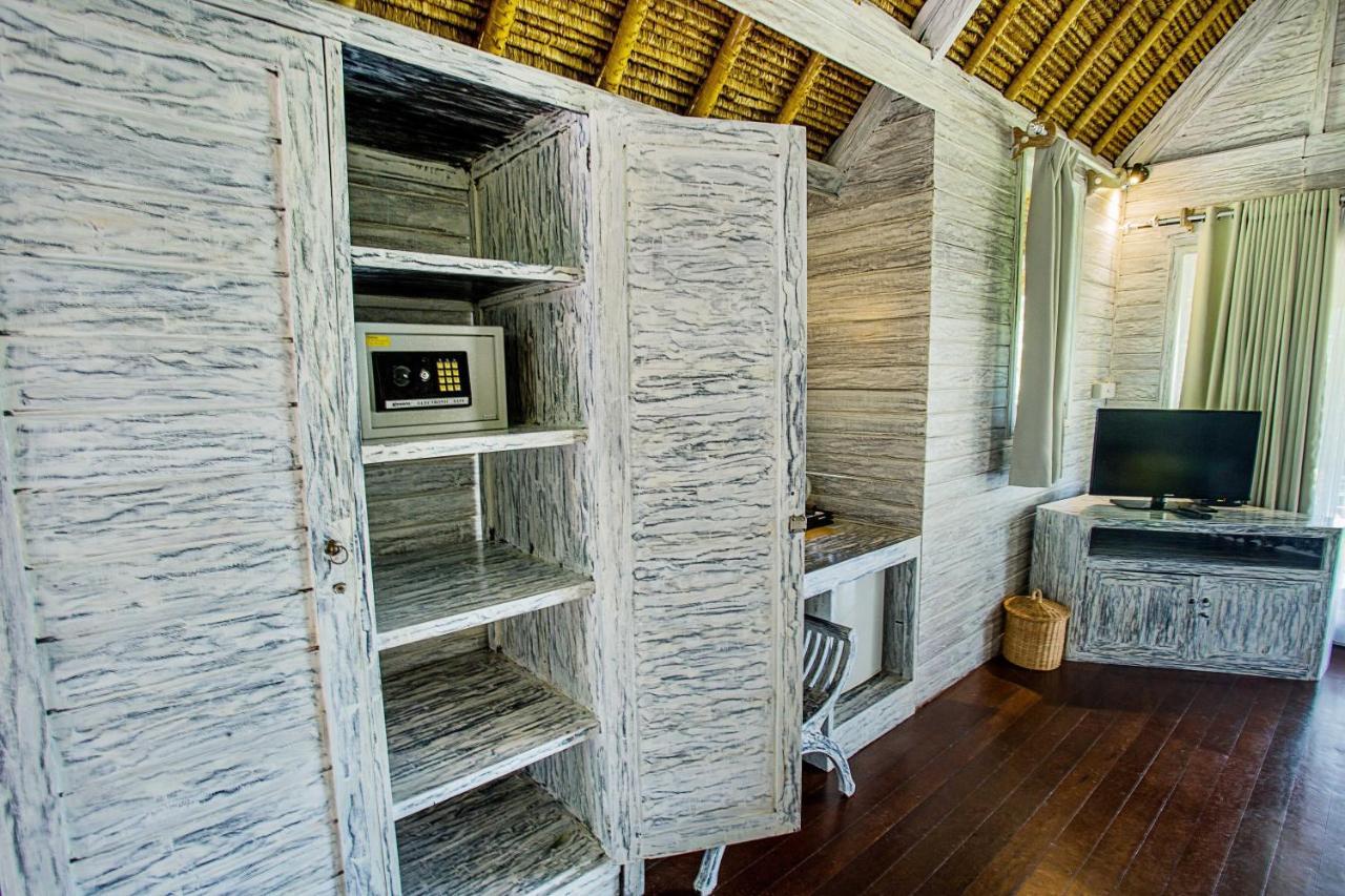 Bay Shore Huts Lembongan Εξωτερικό φωτογραφία