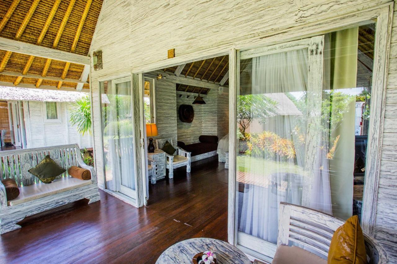 Bay Shore Huts Lembongan Εξωτερικό φωτογραφία