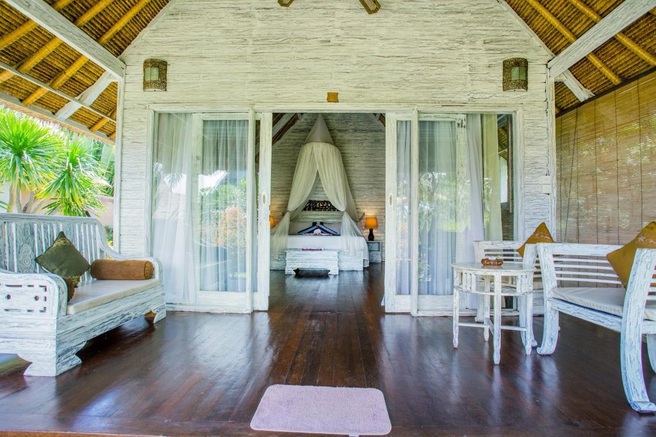 Bay Shore Huts Lembongan Εξωτερικό φωτογραφία