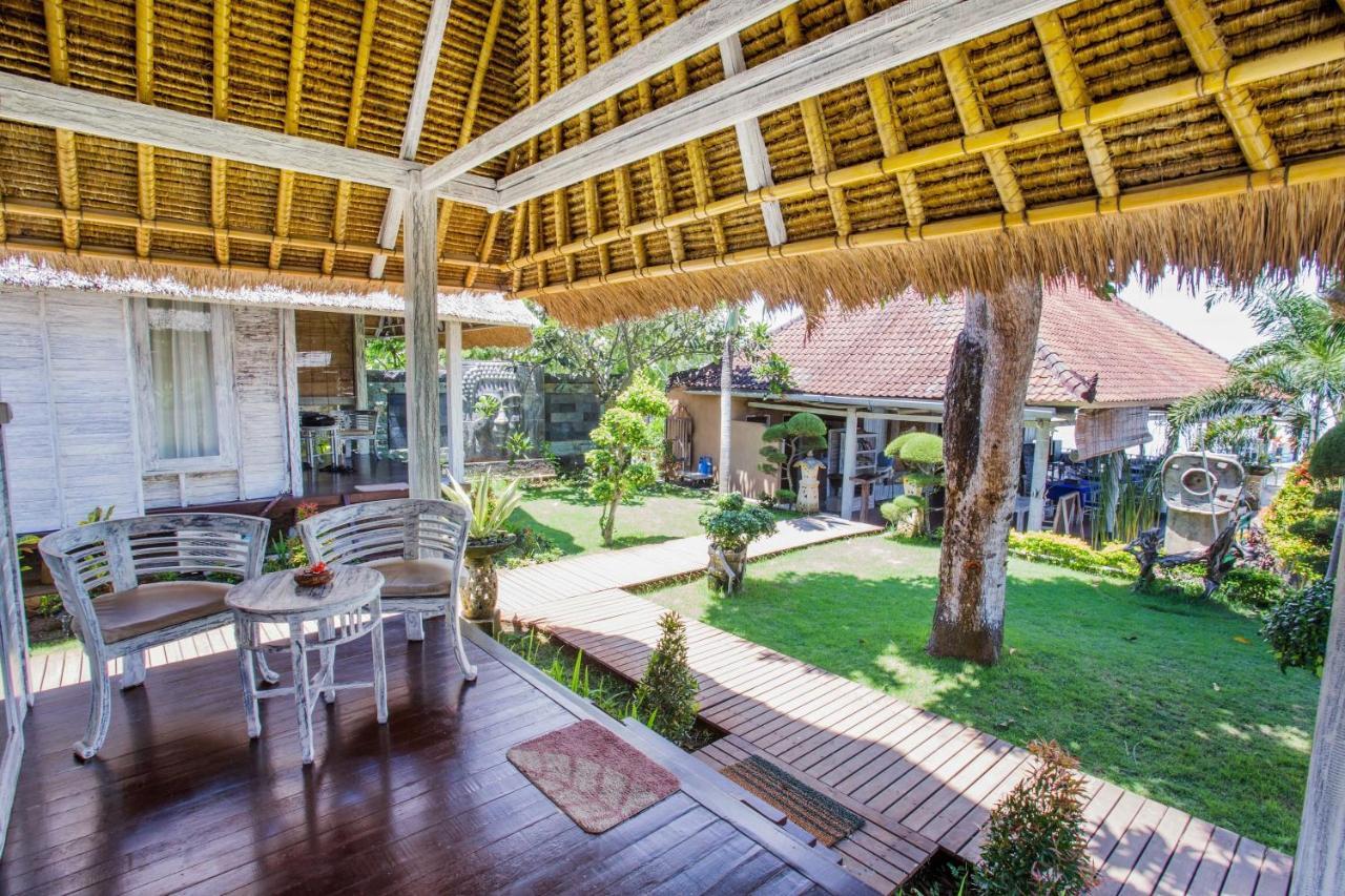Bay Shore Huts Lembongan Εξωτερικό φωτογραφία