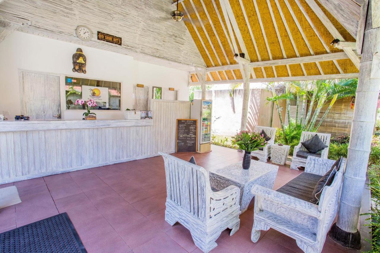 Bay Shore Huts Lembongan Εξωτερικό φωτογραφία
