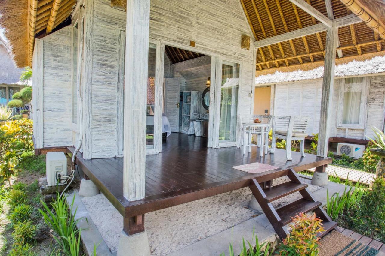 Bay Shore Huts Lembongan Εξωτερικό φωτογραφία