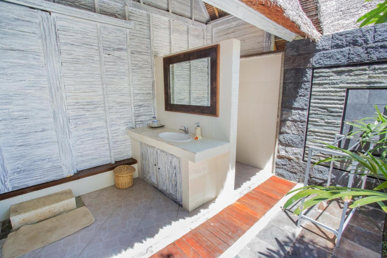 Bay Shore Huts Lembongan Εξωτερικό φωτογραφία