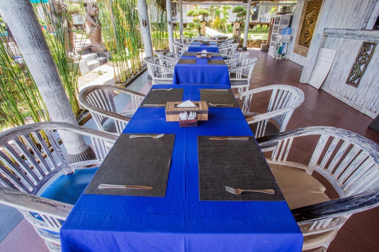Bay Shore Huts Lembongan Εξωτερικό φωτογραφία