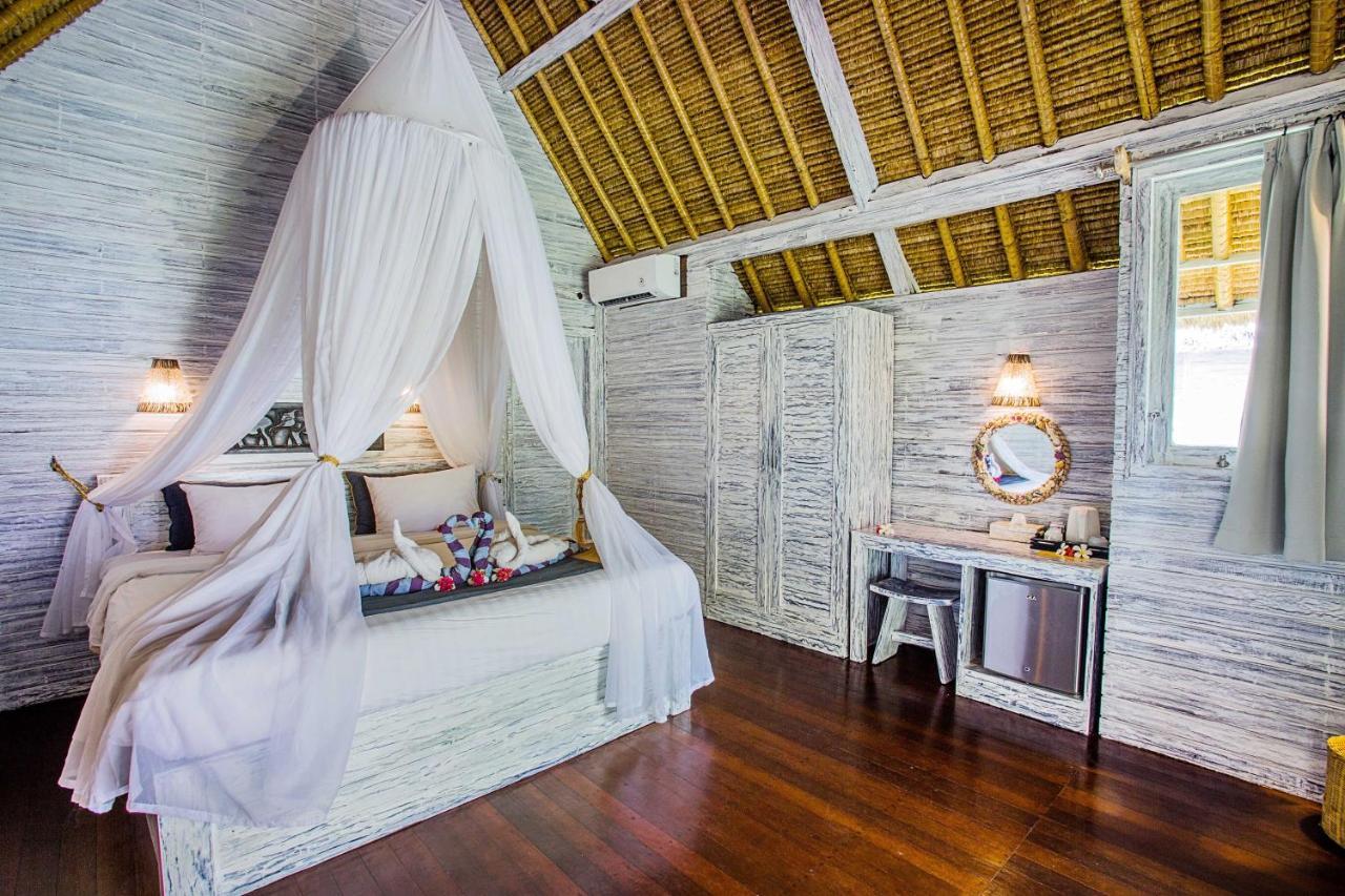 Bay Shore Huts Lembongan Εξωτερικό φωτογραφία