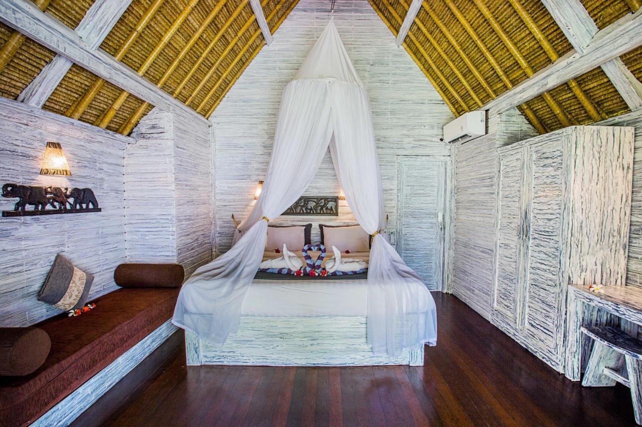 Bay Shore Huts Lembongan Εξωτερικό φωτογραφία