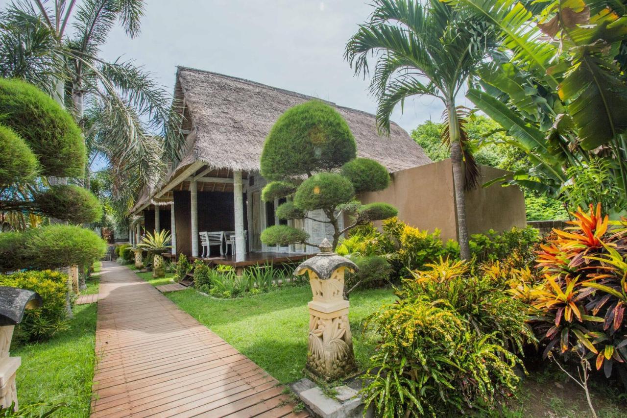 Bay Shore Huts Lembongan Εξωτερικό φωτογραφία