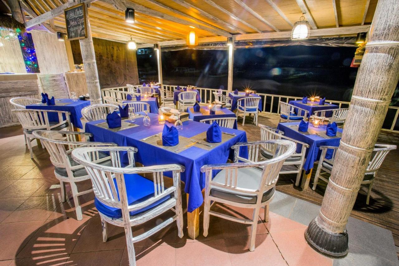 Bay Shore Huts Lembongan Εξωτερικό φωτογραφία