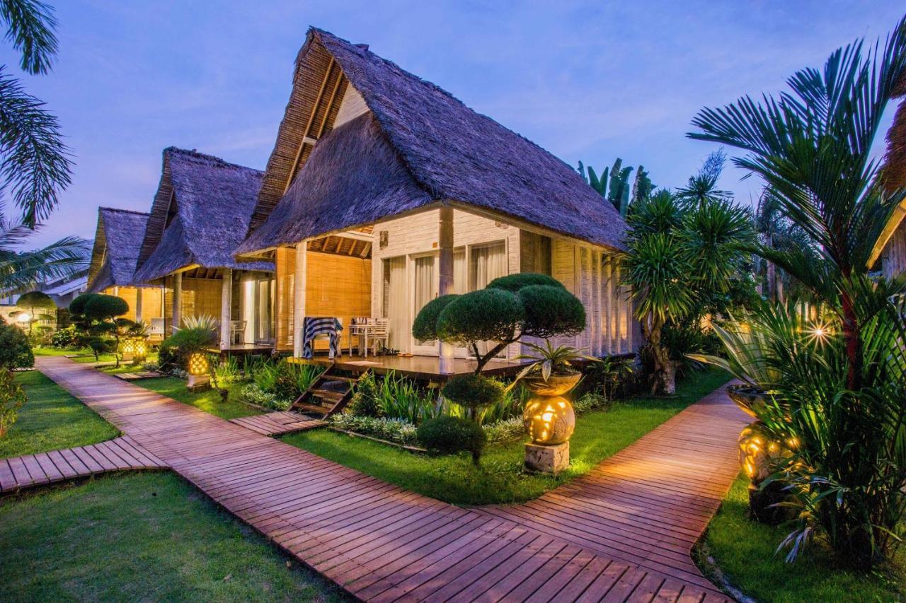 Bay Shore Huts Lembongan Εξωτερικό φωτογραφία