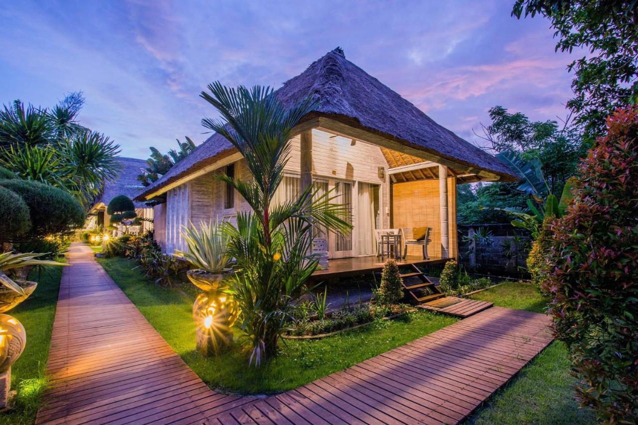 Bay Shore Huts Lembongan Εξωτερικό φωτογραφία