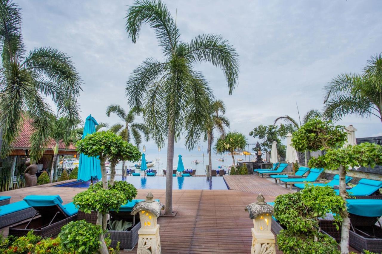 Bay Shore Huts Lembongan Εξωτερικό φωτογραφία