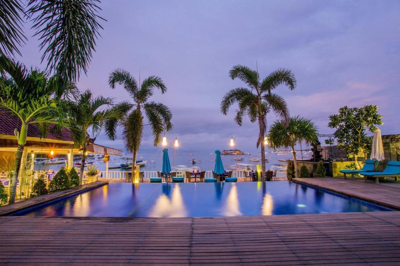 Bay Shore Huts Lembongan Εξωτερικό φωτογραφία